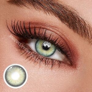 Fantasy Desert Green/yellow W FREE CASE